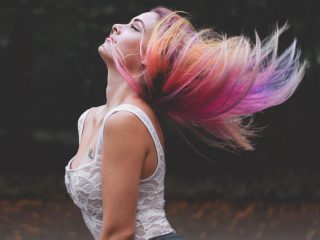 Steph Wilson's photographs balance fashion, art and politics